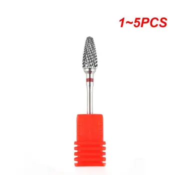 1 ~ 5ШТ керамични ножове за левичари, електрическа наставка за пробиване на ноктите, накрайник за отстраняване на гел-лак