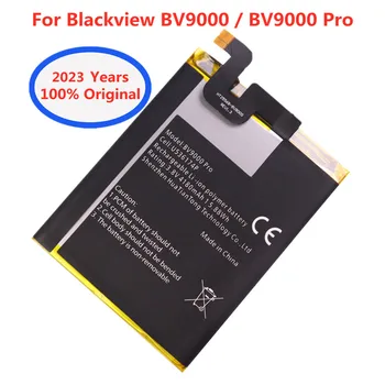 100% Оригинална Батерия BV 9000 За Blackview BV9000 & BV9000 Pro U536174P 4180mAh BV9000Pro 5,7 