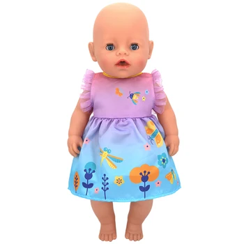 18-инчов стоп-моушън дрехи, стоп-моушън дрехи, обличам 43 см, куклен сладък екипировка, аксесоари за бебета, облекло Nendoroid
