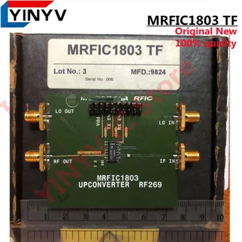 1бр MRFIC1803TF MRFIC1803 TF M1803 UPCONVERTER RF269 UP CONVERTER TEDT ЗАПЛАЩАНЕ 100% нов внос оригинална 100% качество