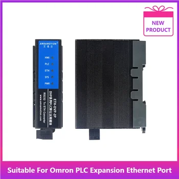ETH-CP-2Т Подходящ за модул за програмиране на разширяване на Ethernet АД серия Omron CP1E CP1L CP1H, се доставят в рамките на 24 часа.