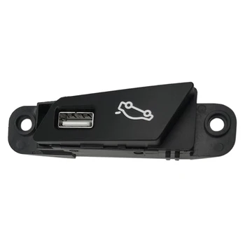 Бутон за включване на багажника на автомобила с USB конектор за Chevrolet Cruze 2009-2014 Бутон за отваряне/затваряне на вратата на багажника Дооснащение