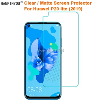 За Huawei P20 lite (2019) /Nova 5i /Honor Play 3 Прозрачен Гланц /Мат с Антирефлексно Покритие Guard Защитно фолио