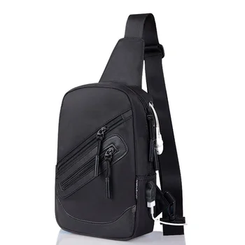 за Samsung Galaxy F14 (2023) Раница, поясная чанта през рамо, найлон, който е съвместим с електронна книга, таблета -черен