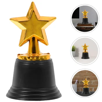 Златна награда Star Trophy на Наградата награди за празничната церемония по Връчване на благодарственных подаръци Подарък подпори за победа