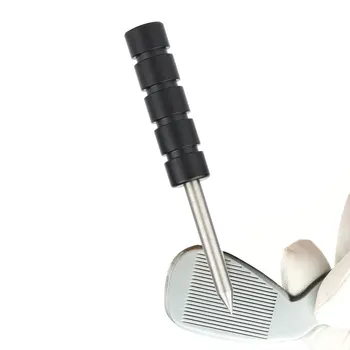 Инструмент за поправка на палети за голф, подвижна скоба за шарикового маркер, маркер за топки за голф от сплав САЩ