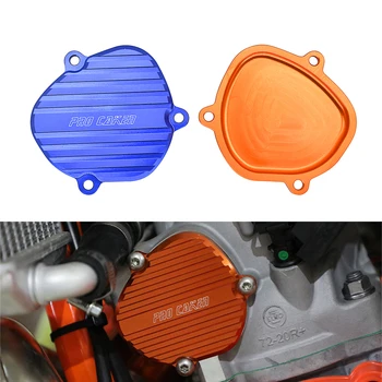 Капачка за Контрол Клапан за Захранване на Отработените газове за Мотокрос в Ляво За Husqvarna TC TE TX За KTM SX XC XCW EXC TPI 250 300 250i 350i 2007-2021