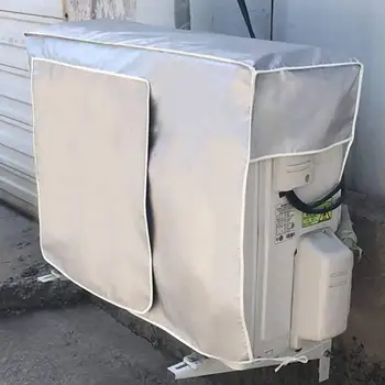 Климатична инсталация Cover воден блок за стени отвън