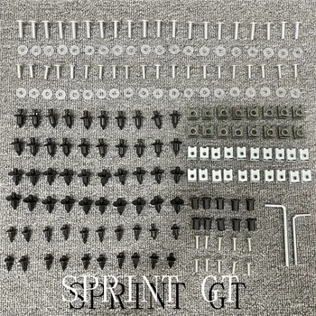 Комплект за обтекател на купето Болтове, Винтове за TRIUMPH SPRINT GT 2011-2015
