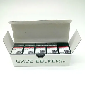Лидер в продажбите на висококачествени игли GROZ-BECKERT DBXK5 style NM 75/11, 500 бр, производство Германия