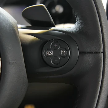 Многофункционален Аудио Круиз Ключ за Управление на Волана Колело на Колата Тампон За BMW MINI Cooper R55 R56 R57 R58 R59 07-14 A