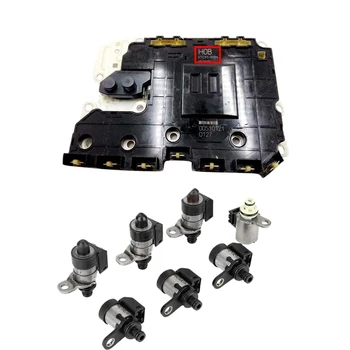 Модул блок за управление на предаването TCM TCU с комплект електромагнитни клапани за Nissan Infiniti ETC91-900N RE5R05A