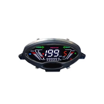 Мотоциклет Цифров Инструмент за измерване на Скоростта на събирането за Харизма 125X Wave125S 125 125 JL125