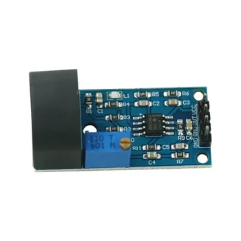 НОВ модул еднофазно микротрансформатора ток диапазон 5A, сензор за ток, активен изход ac адаптер, вградена точност за Arduino
