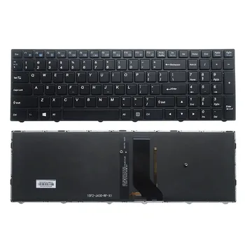 Нова американска за лаптоп Hasee Z7-KP7 PRO ST-PLUS ZX7-CP5S2 T58 Z7M-KP7GT с Подсветка на клавиатурата