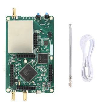 Програмно Определена Такса за разработка на Радио HackRF One R9 честота 1 Mhz-6 Ghz с Антена и USB-кабел