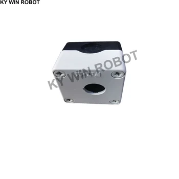 1 бр./ЛОТ A22-I1M One водоустойчив защитно покритие кутии кнопочного прекъсвач с 1 отвор електрически аксесоари