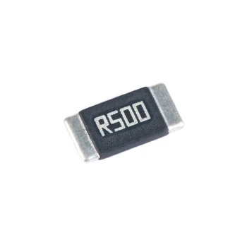 (10шт) Пробоотборный Резистор от сплав 2512 SMD 1 W 2 W ± 1% 0,1 0,2 0,22 0,3 0,33 0,5 R Измервателен ток Резистор