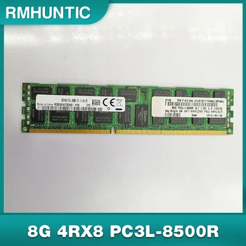 1БР 8 GB 4RX8 1066 DDR3L PC3L-8500R ECC За IBM RAM X3850 X5 X3950 X5 Сървър Памет 49Y1399 49Y1417 47J0138