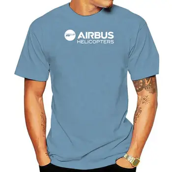 Camiseta Унисекс с логото на helicóptero 