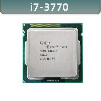 Core i7 3770 3.4ghz 8M 5,0 GT/s LGA 1155 SR0PK CPU Настолен процесор