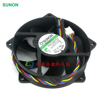 SUNON 9 см 8 см 8025 9225 90/80 мм x 25 мм KDE1209PTVX охладител за магнитна висулка с охлаждащ вентилатор 12V 7W