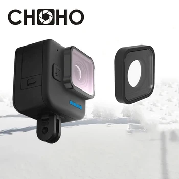 Аксесоари за GoPro 11 Black Mini UV-филтър, защитен капак на обектива, Ремонт на детайли за спортна камера Go Pro HERO 11mini Gopro11