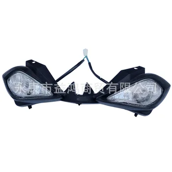 Главоболие фенер с Лек Корпус За 110cc 125cc 150cc Pit Dirt Bike ATV Lifan YX YZF Taotao Sunl Go kart