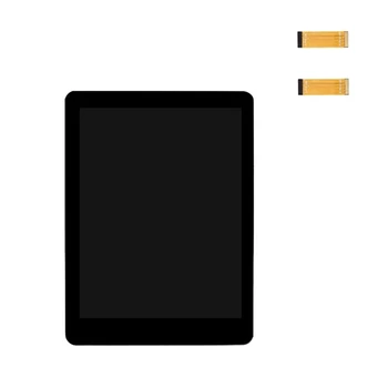 Капацитивен Модул Сензорен Екран с Високо Качество За Raspberry Pi Mini DSI Дисплей Ips Напълно Оборудван 480X640 Пиксела, 2.8 Инча