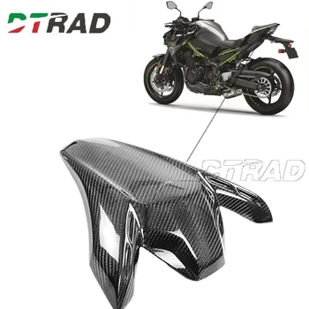 Мотоциклет промяна калъф за седалка, задна седалка от 100% карбон, горбатый опашката на предния капак, обтекател, аксесоари, резервни части за Kawasaki motorcycle Z900 2019