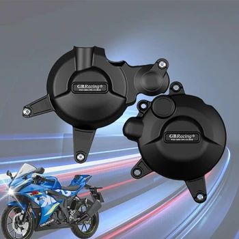 Мотоциклети Защитен калъф за капака на двигателя case GB Racing За SUZUKI GSX-R125 и GSX-S125 L8-M1 2018-2019-2020