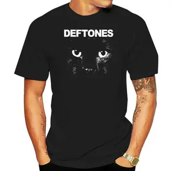 Мъжки Официалната Тениска Deftones Sphynx Men Women Band Metal Rock Chino Moreno, Тениска За младите хора на Средна възраст, The Elder