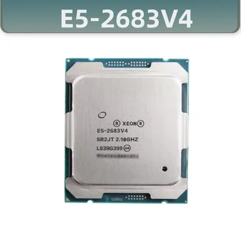 сървърна оперативна памет xeon E5-2683V4 2.1ghz 40 М, с 16 ядра и 32 нишки 120 W LGA 2011-3 с процесор сървър памет ddr4 ram