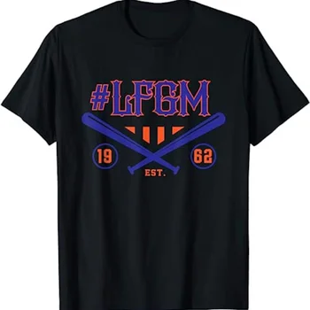 Тениска бейзболен фен LFGM Пот 12593