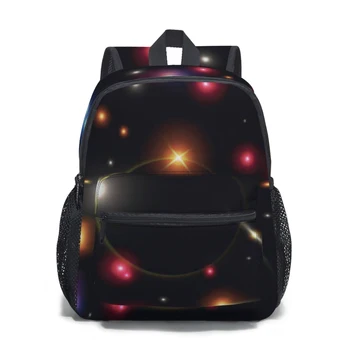 Цветна детска раница star in space, училищна чанта за деца, детска градина, Mochila за момчета и момичета 2-5 години