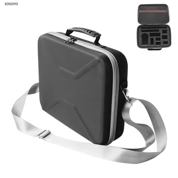 Чанта За носене, Водоустойчива защитен калъф, Чанта, Удароустойчив Чанта През Рамо За Екшън Камери Insta360 ONE X, Аксесоари